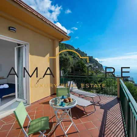Daire Casa Angelina Conca dei Marini